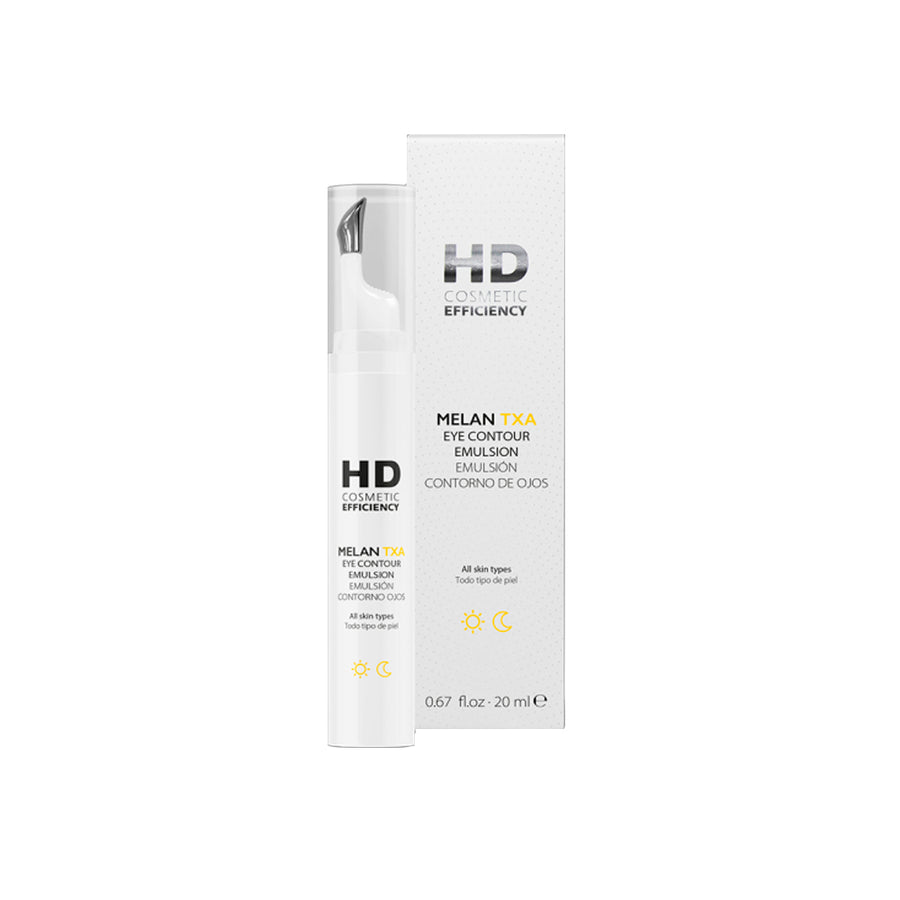 HD Cosmetic Melan TXA Eye Contour Emulsion 20ml