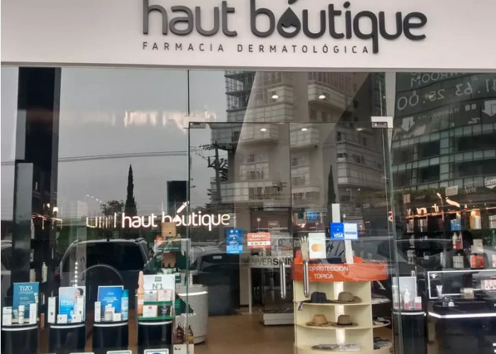 Haut Boutique Farmacia Dermatológica Interlomas