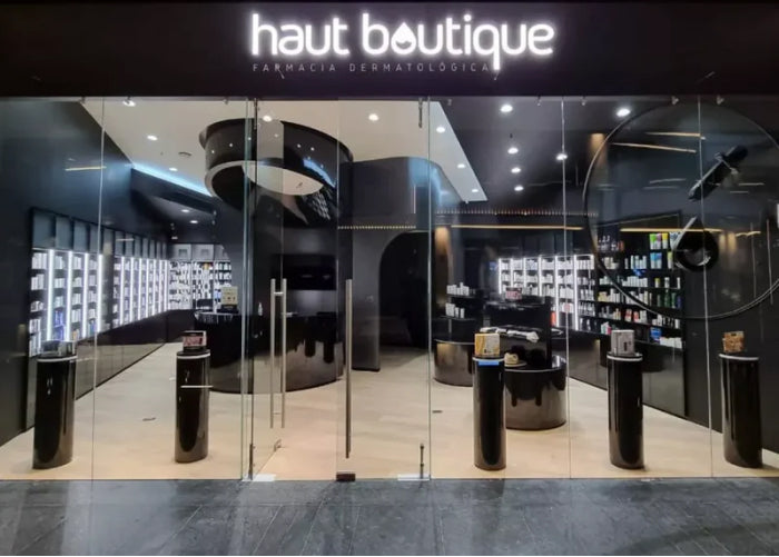 Haut Boutique Farmacia Dermatológica Mítikah