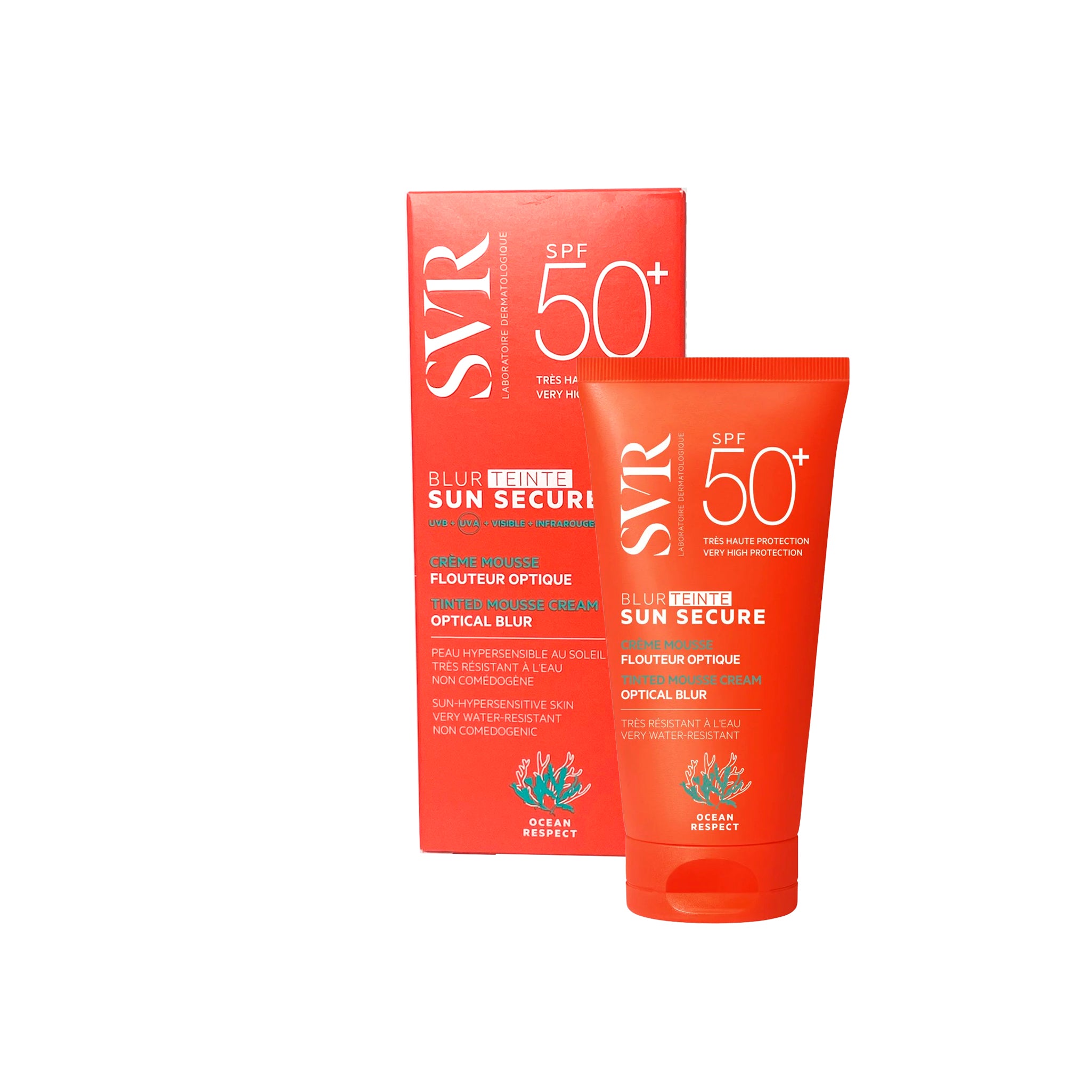 SVR Sun Secure Blur SPF50+ 50mL