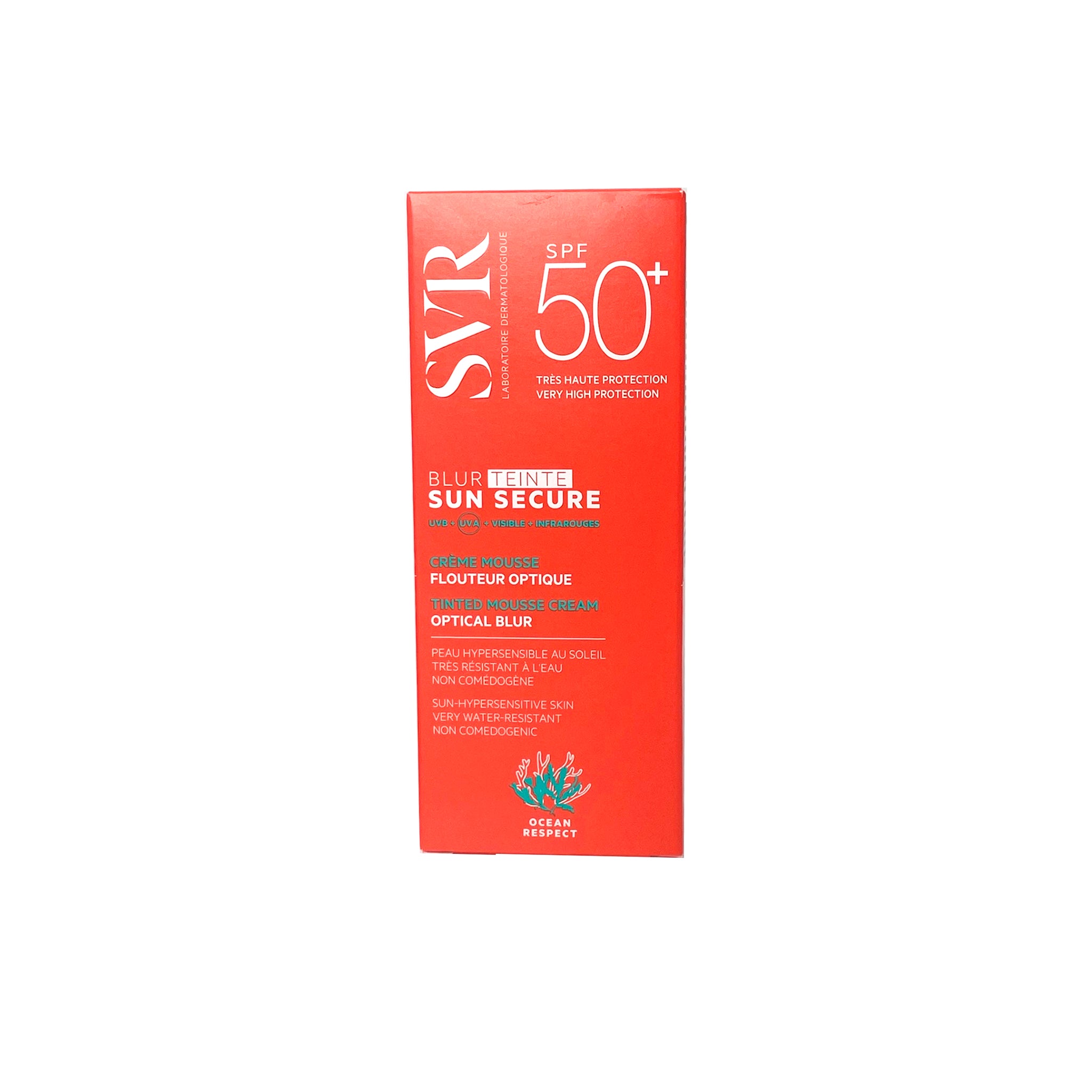 SVR Sun Secure Blur SPF50+ 50mL