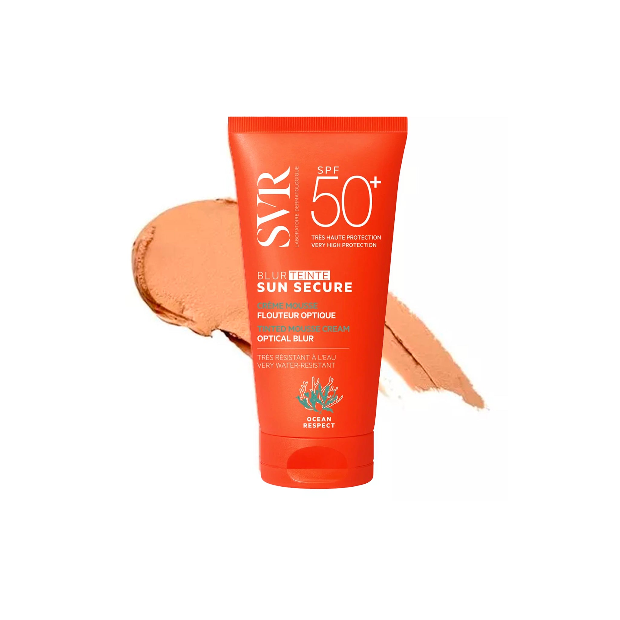 SVR Sun Secure Blur SPF50+ 50mL