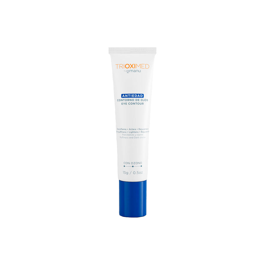 Trioximed Antiedad Gel Contorno de Ojos 15g